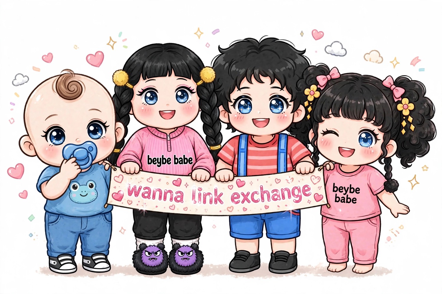 wanna link exchange